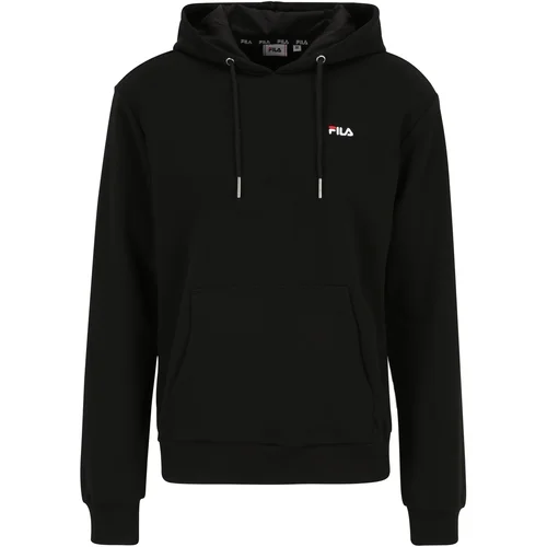 Fila Sportska sweater majica 'BENGEL' crvena / crna / bijela