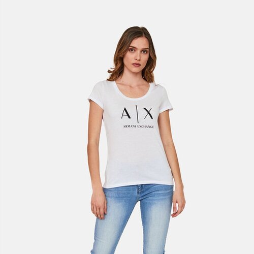 Armani Exchange Ženska majica kratek rokav 8NYT70 YJ16Z Cene
