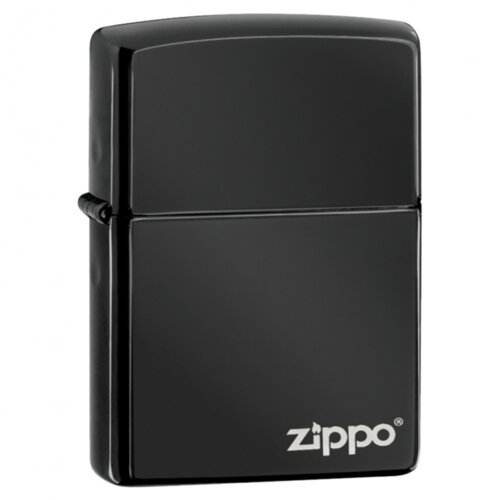 Zippo Upaljač-EBONY LASERED Cene