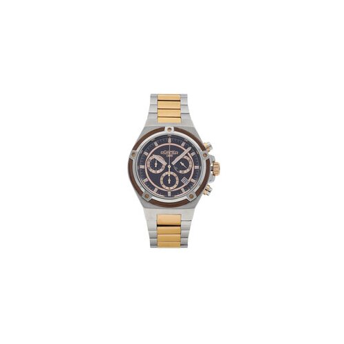 Roamer Ročna ura Tempomaster Chrono 221837 49 65 20 Srebrna Slike