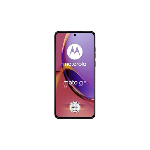 Motorola Moto G84 5G 256GB Viva Magenta OLED zaslon od 16 34 cm (6 55&quot ) Android 13 dvostruka kamera od 50 MP Cijene