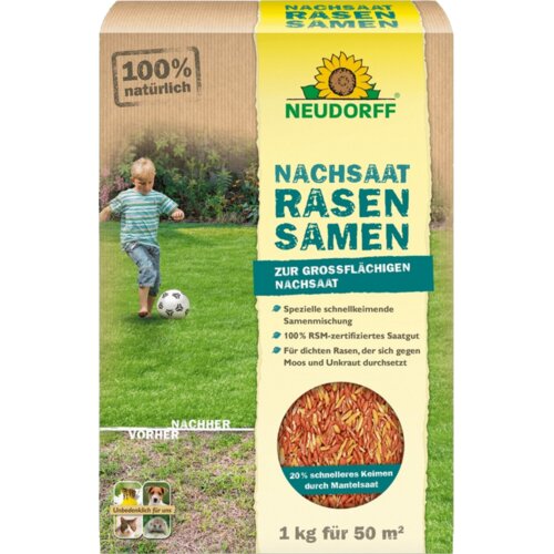 NEUDORFF Semena trave za dosejevanje - 1 kg Cene