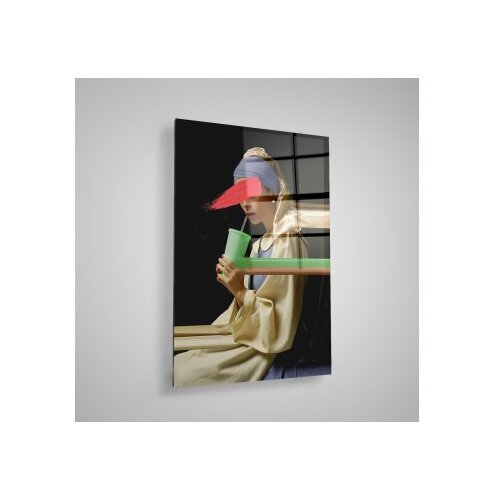 Wallxpert Slika od kaljenog stakla 40x60cm Slike