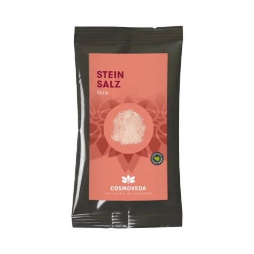 Cosmoveda Ayurveda kamena sol - 100 g