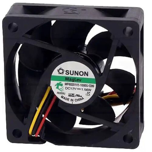  Ventilator SUNON DC12V 60x60x20 3 izvoda Cene