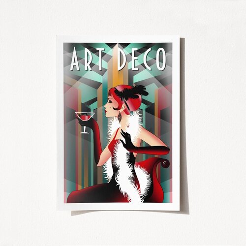 Wallity poster 1966, 50x70 cm Cene