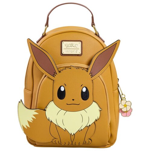 Pokemon Loungefly mini ruksak Pok&amp;eacute;mon Eevee Cosplay 28 cm Slike