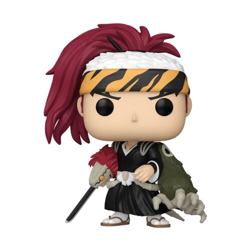 Funko POP ANIMATION: BLEACH TYBW - RENJI (BANKAI) Cene