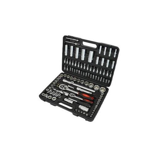  Set nasadnih ključeva 1/4&amp;#039;+1/2&amp;#039; 108/1 G10151 GEKO Slike