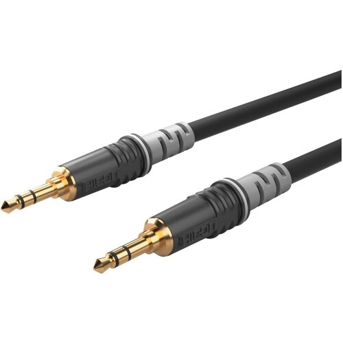 Sommer Cable Hicon HBA-3S-0300 utičnica audio priključni kabel [1x 3,5 mm banana utikač - 1x 3,5 mm banana utikač] 3.00 m crna Cijene