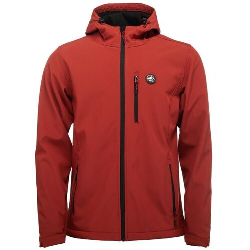 Willard DUFFER Mu&amp;scaron;ka softshell jakna, crvena, veličina Slike