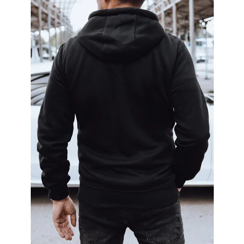 DStreet Men's Hoodie Black