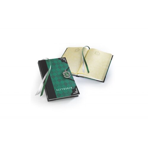 Noble Collection - HARRY POTTER - GIFTS - SLYTHERIN JOURNAL Cene