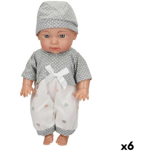  Lutka Beba Colorbaby 14 x 30 x 9 cm 6 kom. Cene