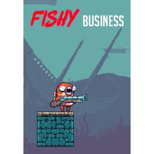 Steam Fishy Business (PC) Key GLOBAL Cene