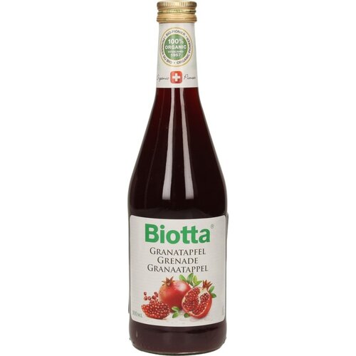 Biotta Bio Classic Granatno jabolko - 500 ml Slike