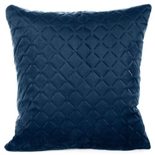 Eurofirany Unisex's Pillowcase 379154 Navy Blue Cene