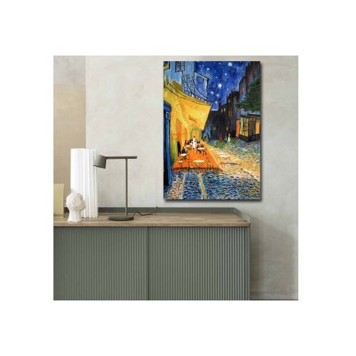 WALLXPERT Slika na zidu na platnu 70x100cm Cijene