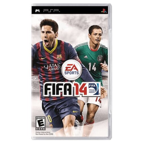 FIFA 14 (PSP) - rabljeno Slike