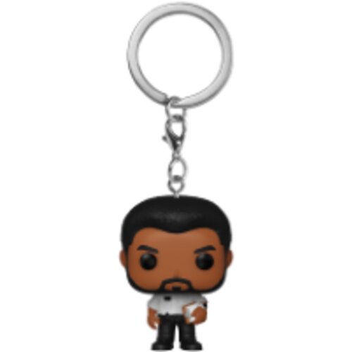 Funko POP KEYCHAIN: THE OFFICE - DARRYL Slike