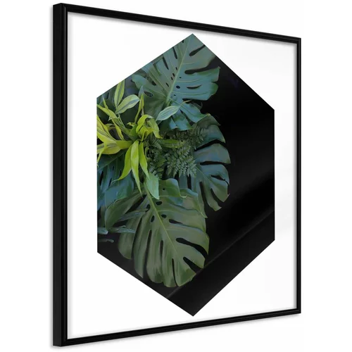  Poster - Cell of Jungle 30x30