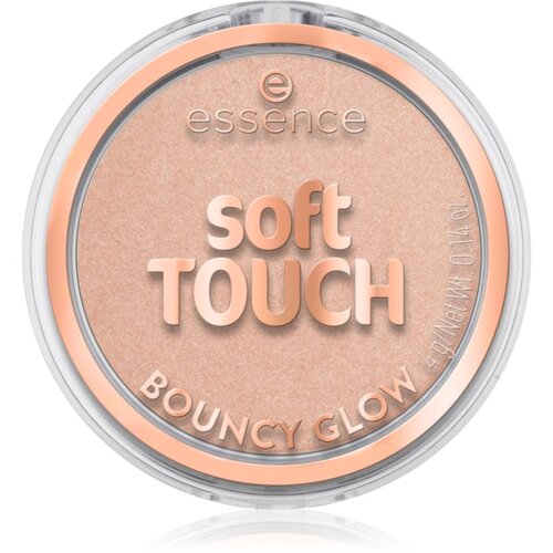 Essence Soft Touch kremasti osvetljevalec s pudrastim učinkom odtenek 20 glazed dew 4 g Cene