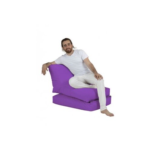 Atelier Del Sofa Lazy bag ljubičasta Slike