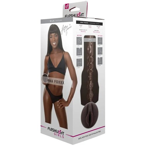 Fleshlight Masturbator Ana Foxxx, 25cm Slike