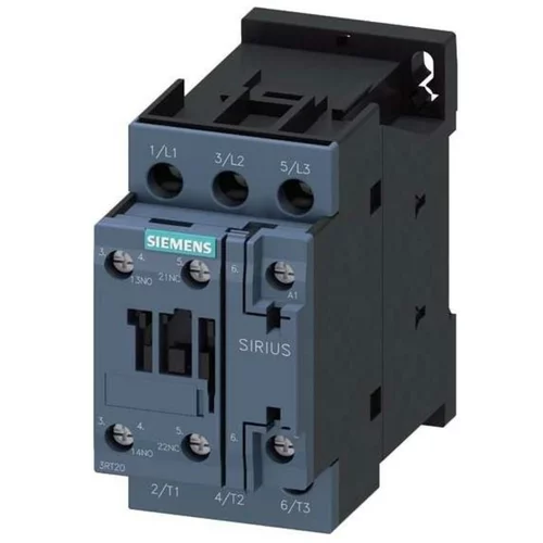 Siemens Dig. industrijski kontaktor 3RT2025-1AP00, (20889989)