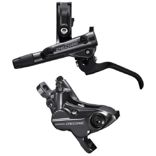  Kočnica Disc Sastavljena Shimano/J-Kit, Deore, Bl-M6100(L), Br-M6120(F), W/O Adapter, Resin Pad(W/O Fin), 1000Mm Hose(Sm-Bh90-Ss Black), W/Connecter I Cijene
