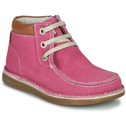 Birkenstock PASADENA HIGH KIDS Ružičasta Cijene