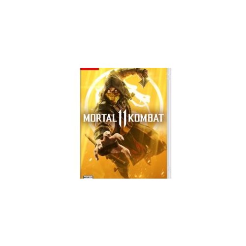  Mortal Kombat 11 /Switch Cene