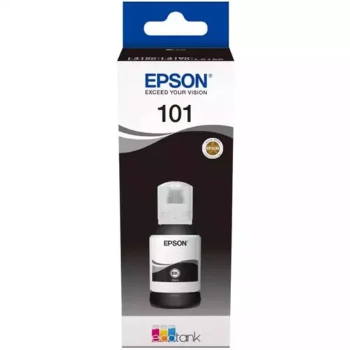 Epson Črnilo za 101 (C13T03V14A) (črna), original