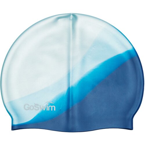 Go Swim kapa za plivanje GS-MC404 plava Slike