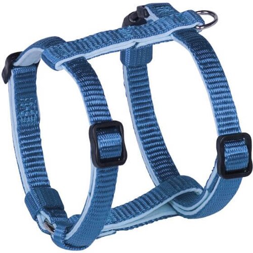 Nobby oprsnica classic mini, svetlo modra - 30-40 cm Cene