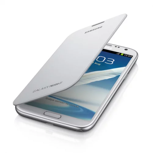 Samsung original TORBICA EFC-1M7F i8190 Galaxy S III mini bela (Flip case)