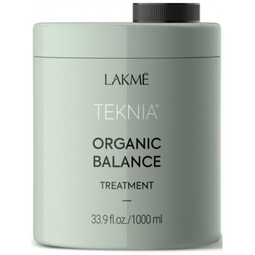 Lakme teknia organic balance tretman 1000ml Cene