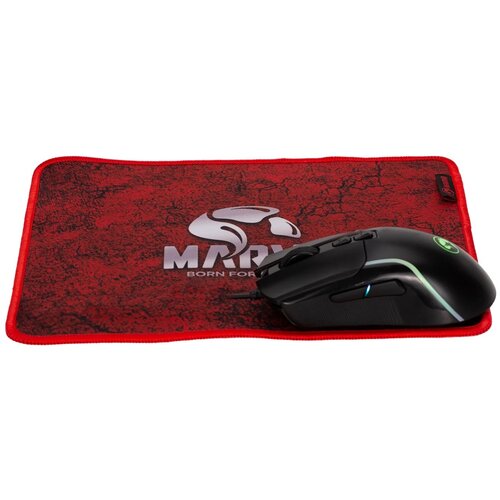 Marvo loot 40 CM416 tastatura + mi&amp;scaron; + slu&amp;scaron;alice + podloga Slike