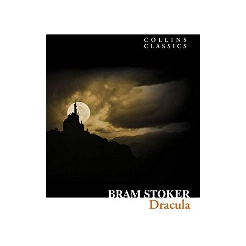 Harper Collins Publishers Ltd Bram Stoker - Dracula (Collins Classics) Cene