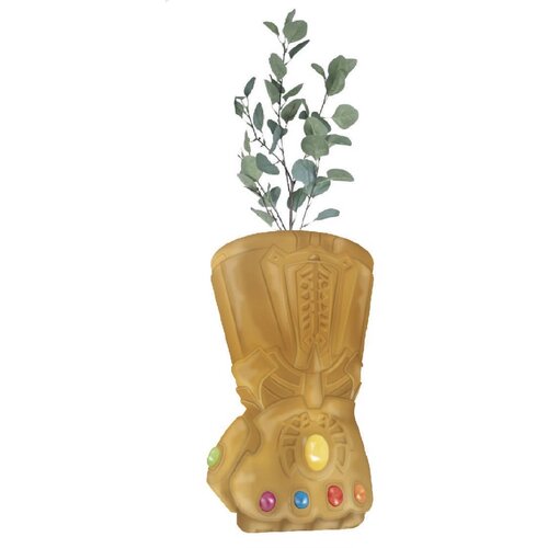 Blue Bay Marvel &ndash; Zbirateljske &ndash; Vaze &ndash; Namizna vaza Marvel &ndash; Infinity Gauntlet, (20872908) Cene