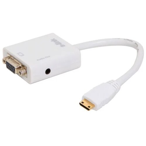 SLINK SL-MHVS15 mini HDMI na VGA + Audio prijelaz Cene