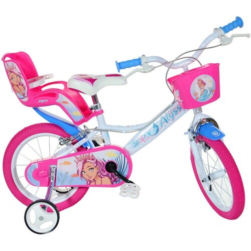 Dino Bikes Otroško kolo 16" ALYSSA Cene