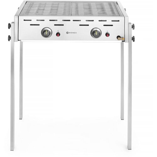 Hendi Roast-Master Pro Gas ro&scaron;tilj, 11,6kW, 790x560x(H)900mm Cene