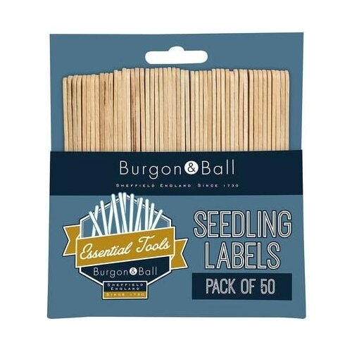 Burgon &amp;amp; Ball Leseni znaki - 50 kosov Slike