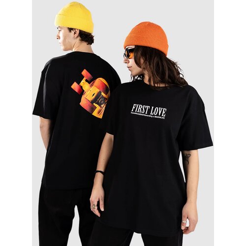 Macba Life First Love T-shirt blak Slike