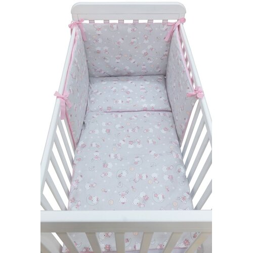 Magic baby komplet posteljine Katja Slike