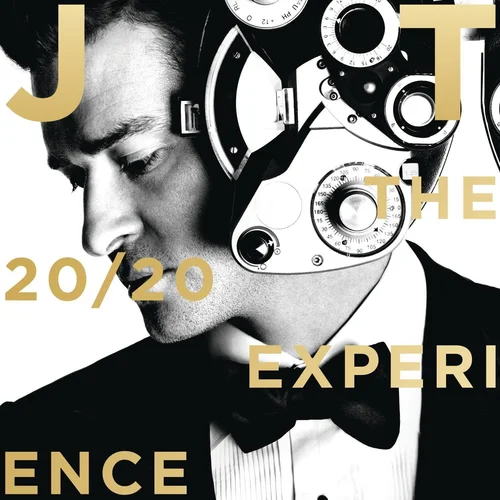 Justin Timberlake 20/20 Experience 1 (2 LP)