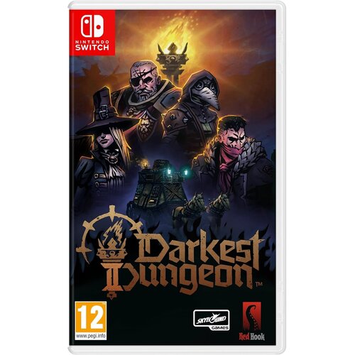  Darkest Dungeon 2 (SWITCH) Cene