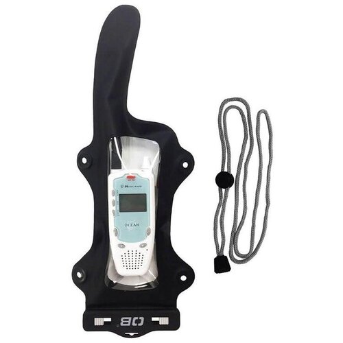 Overboard Pro-VHF Case Black, Etui za VHF postajo, Črna, (21167536) Cene