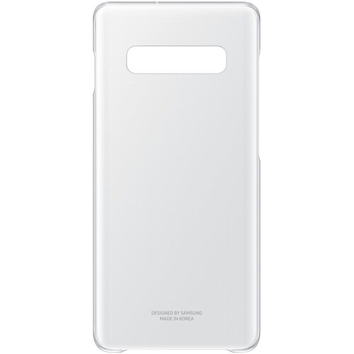 Samsung GALAXY S10+ CLEAR COVER, (617984) Cene